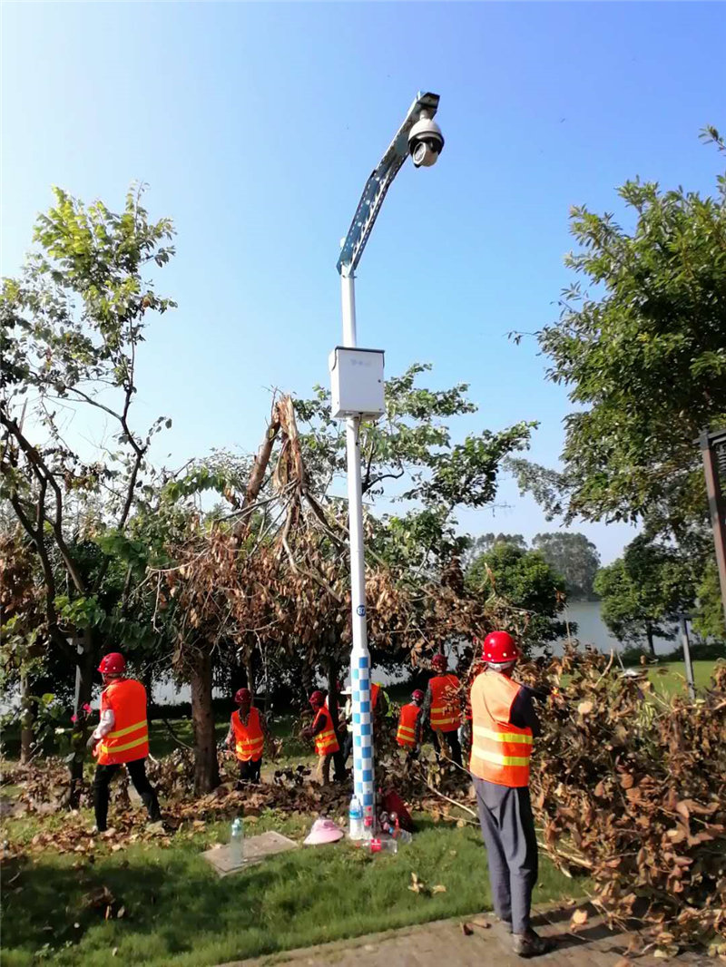 福建易順建筑工程有限公司參加搶險救災(zāi)活動